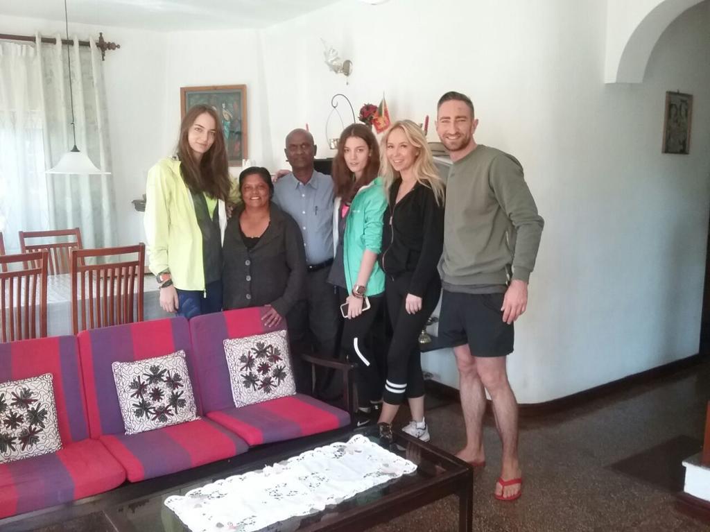 Pedro View Homestay Nuwara Eliya Bagian luar foto