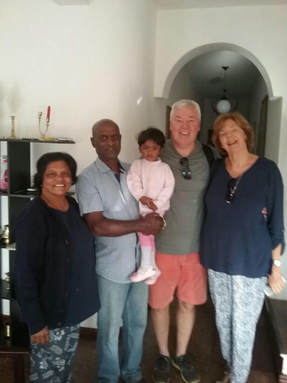 Pedro View Homestay Nuwara Eliya Bagian luar foto