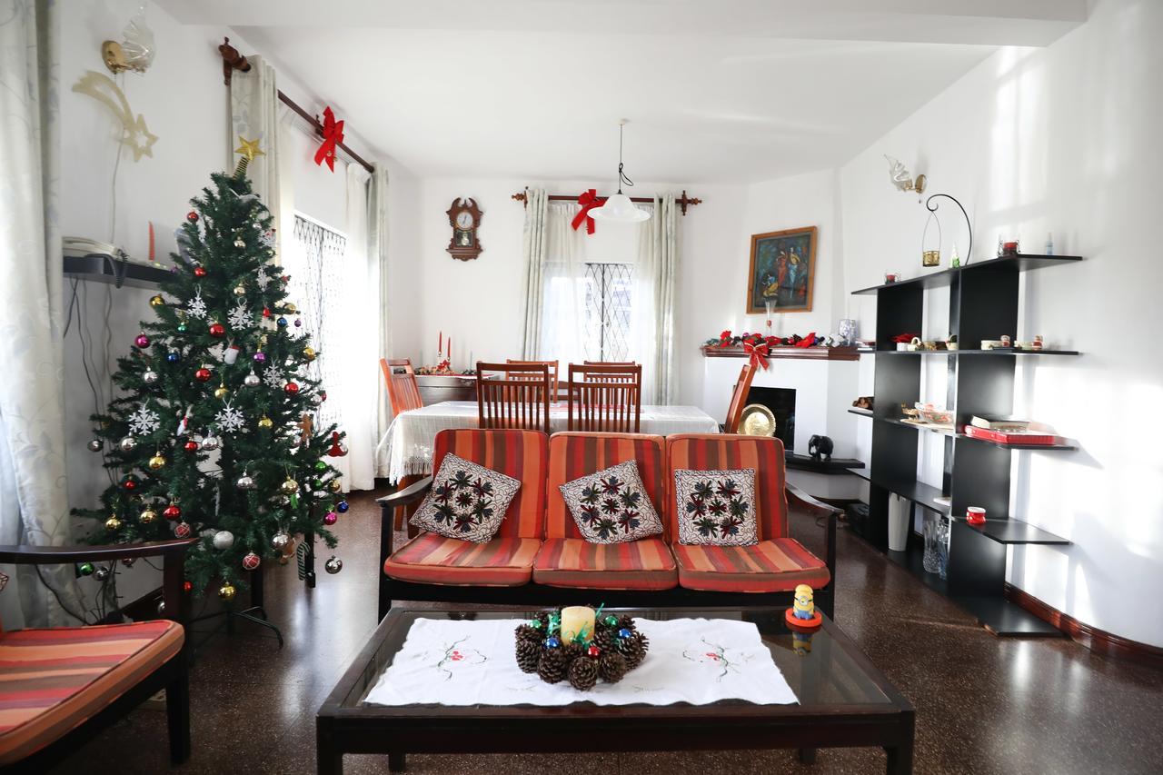 Pedro View Homestay Nuwara Eliya Bagian luar foto